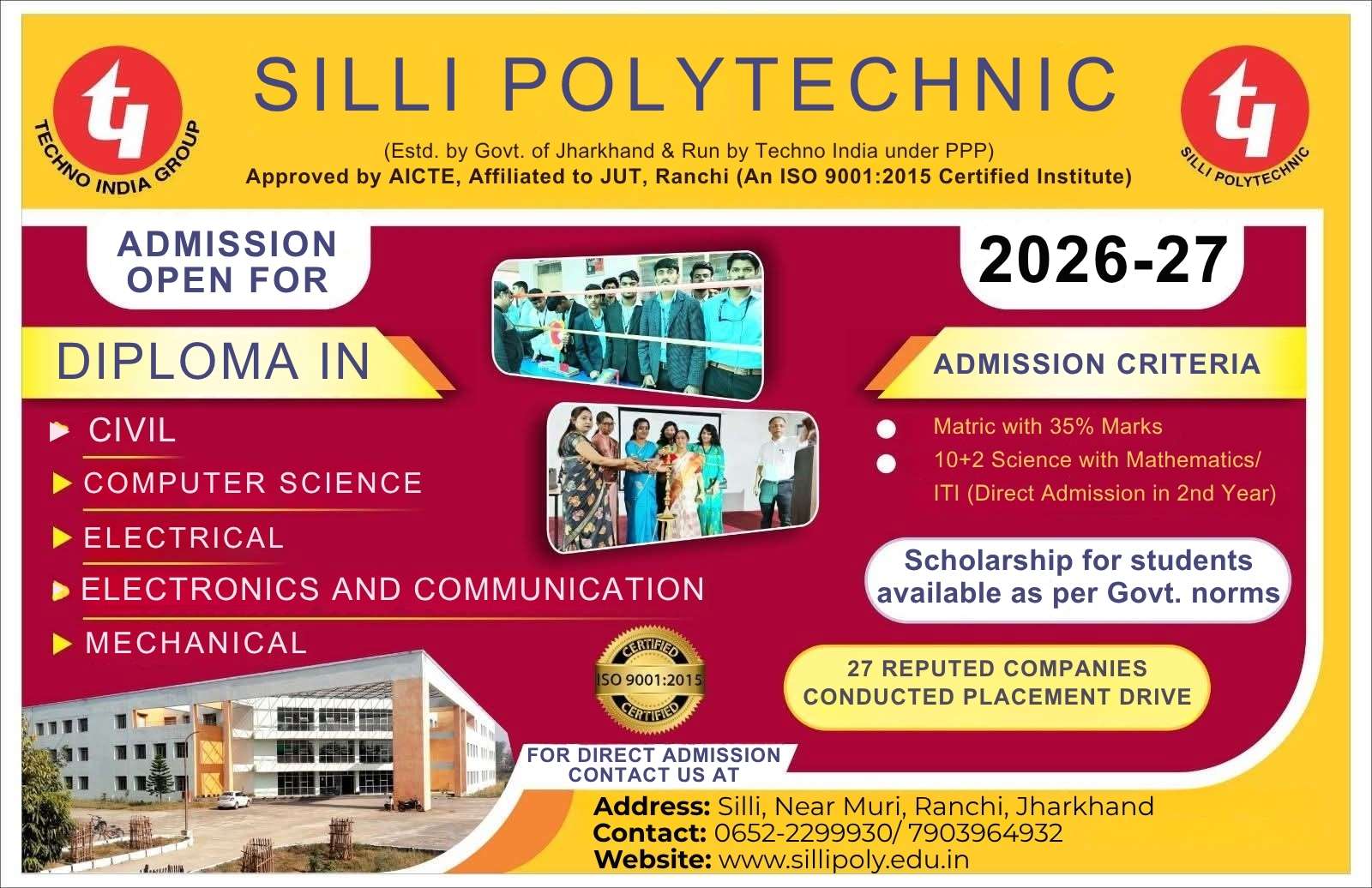 Silli Polytechnic